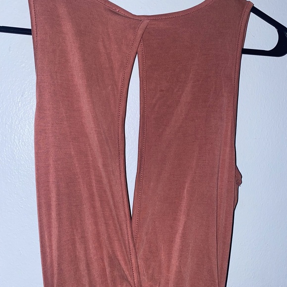UK2LA Mauve Maxi Dress - Picture 2 of 3